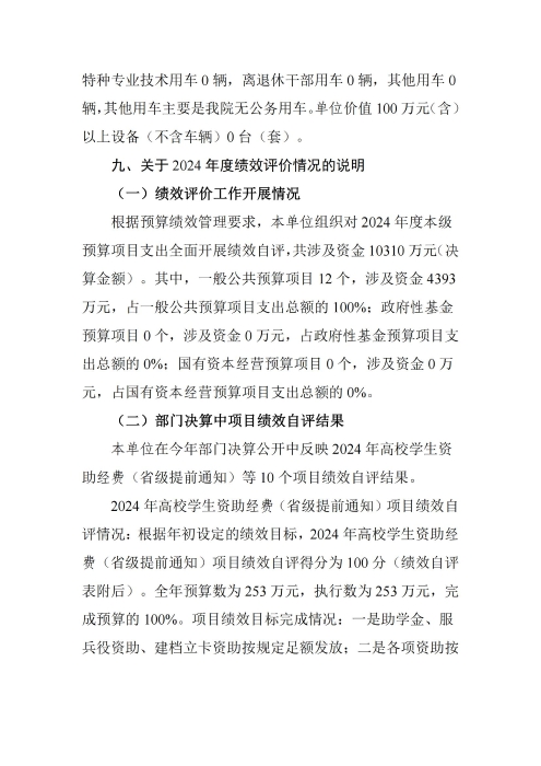 360227xc体育2024年度决算公开文本_26