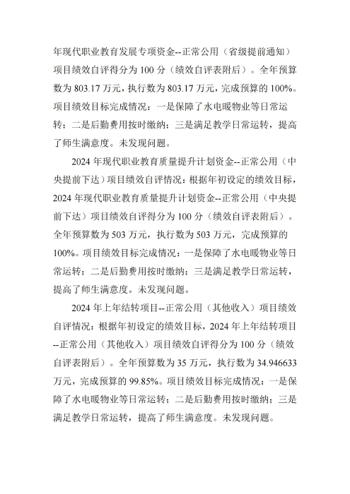 360227xc体育2024年度决算公开文本_29